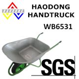 Hot Selling Wheelbarrow/Wheel Barrow (WB6531)