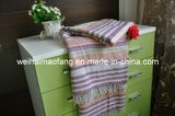 Pure Wool Woolen Travel Throw (NMQ-WT038)