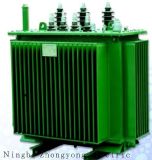 Iron Core Style Ring-Shaped Oil-Filled Transformer (S11-M. R)