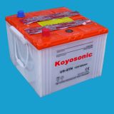 12V100ah-Us-6tn High Quality Dry Charged Lead Acid Vehicle Battery