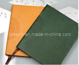 2012 Leather Diary Notebook