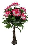 2m Artificial Flower Tree/Fake Plants with Flowers
