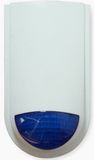 Outdoor Wireless Wired Siren with Blue Red Strobe (ES-8002B)