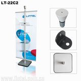 Shoes Display Shelf Banner Stand Advertising Display (LT-22C2)