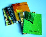 Single Spiral Notebook