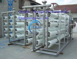 Water Treatment with Seawater Desalination Equipment