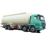 ISO CCC 38 Cbm Bulk Cement Tank Truck