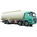 ISO CCC 38 Cbm Bulk Cement Tank Truck