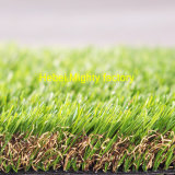4 Colors Straight&Curly Yarn Artificial Grass (MD300)