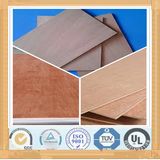 Furniture Usage Wood Grain Melamine Faced Plywood