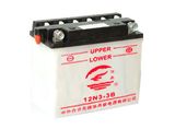 Motorcycle Gel Battery (12N3-3B)