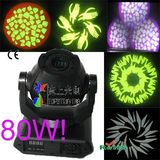 80W White LED Source LED Moving Stage Light