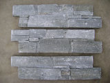 Grey Slate Culture Stone for Exterior Wall Cladding
