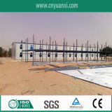 Prefabricated Building for Temporary Mining Camp with CE Certificate