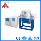 20kg Copper Induction Melting Oven (JLZ25KW)