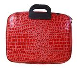 Fashionable Red Handbag Laptop Bags (SW3077)