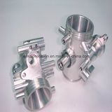 Aluminum Precision Cylinder of Auto Parts