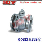 Reduced Bore Design Floating Ball Valve