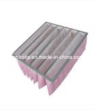 High Efficiency Synthetic Fiber Filter Bag