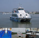 Jl 21.6m Catamaran Passenger Boat for Sale/High Speed Catamaran