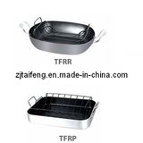 Tfrp Roasting Pan with Rack