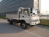 5 Tons 4X4 Tipper Truck