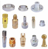 Aluminum CNC Machining Parts with Prompt Delivery