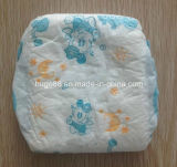 A Grade Cloth Like Baby Diapers with Magic Tape