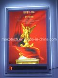 LED Message Display Crystal Posters Frame Light Boxes