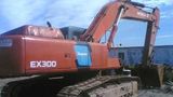 Used Hitachi Crawler Excavator (EX300-3)