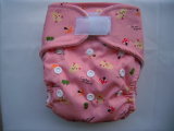 Hot Sale Printed Baby Cloth Nappie Waterproof