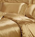 Silk Bedding