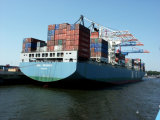 Shipping From Ninbo Yiwu Shanghai Guangzhou to Bissau Guinea Sea Cargo Forwarding