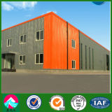 Pre-Engineered Prefab Steel Building with ISO Certificate (XGZ-SSB074)