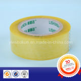 BOPP Yellow Transparent Packing Tape