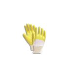 Latex Coated Safety Gloves