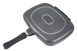 32cm Double Grill Pan