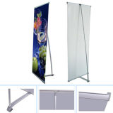 High Quality Luxury Aluminum L Banner Stand
