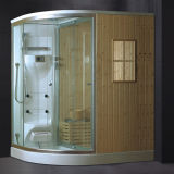 Combination Steam Sauna Room (RY-8002)