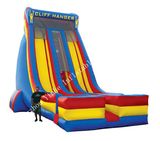 Inflatable Slide