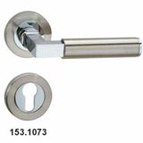 Zinc Alloy Door Lock Handle 153.1073
