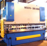 WE67K Series CNC Electro-Hydraulic Synchronized Bending Machine