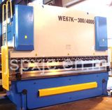 WE67K Series CNC Electro-Hydraulic Synchronized Bending Machine