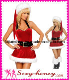 Lace up Christmas Holiday Costumes