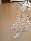 Metal Hand Trolley