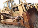 Used Cat D8r Bulldozer Original USA Machine