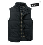 Winter Men's Casual Sleeveless Vest Outerwear Jacket (FY-VEST602)