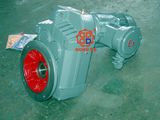 F Parallel Shaft Helical Transmission (DF37~DF157)