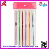 Aluminum Crochet Hook Set (XDHH-006)