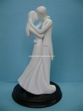 Solid White DIY Wedding Figure